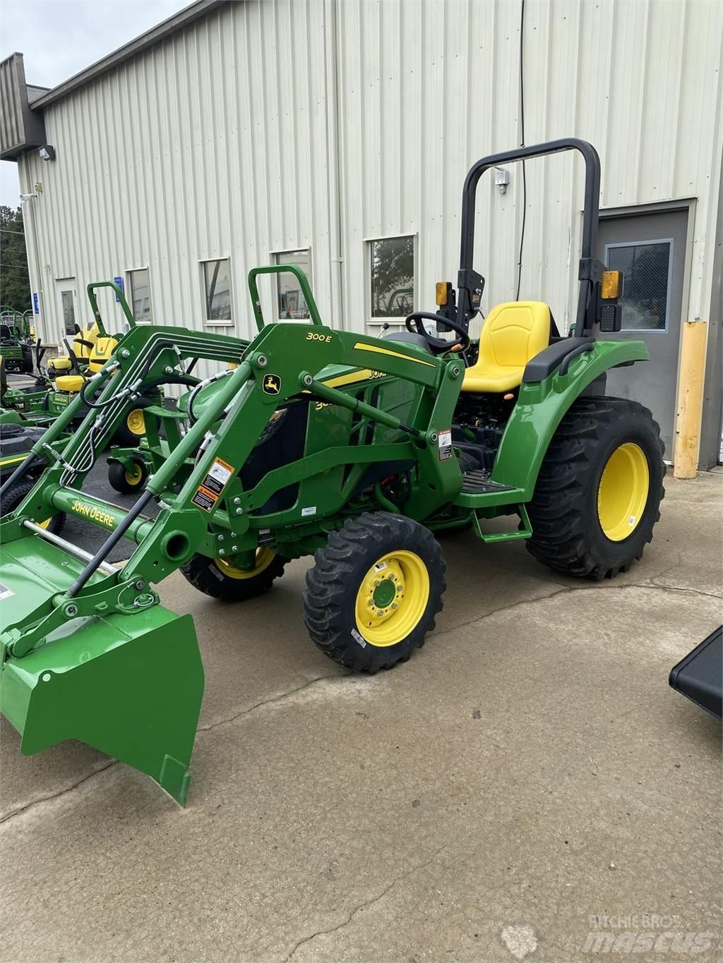 John Deere 3035D Sonstige Landmaschinen