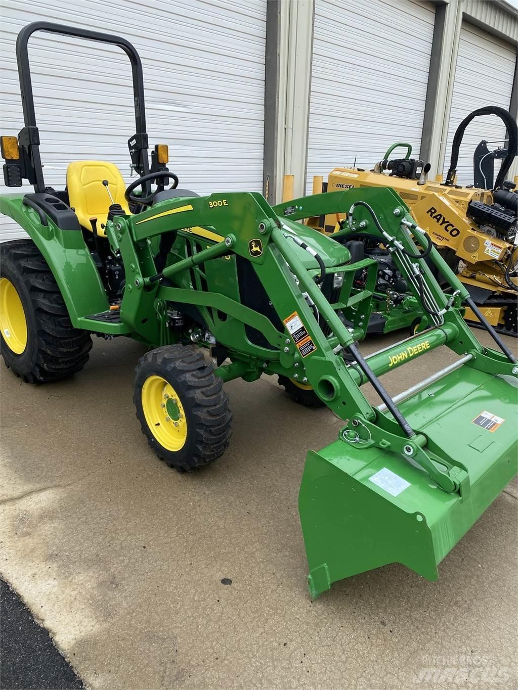 John Deere 3035D Sonstige Landmaschinen
