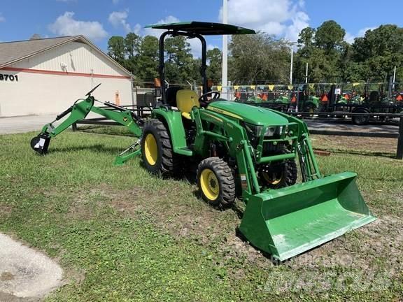John Deere 3038E Kleintraktoren