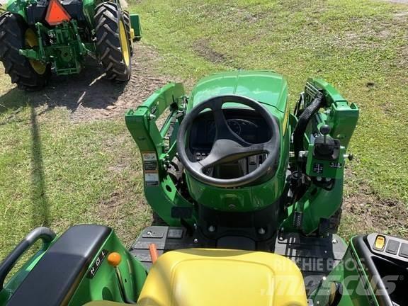 John Deere 3038E Kleintraktoren