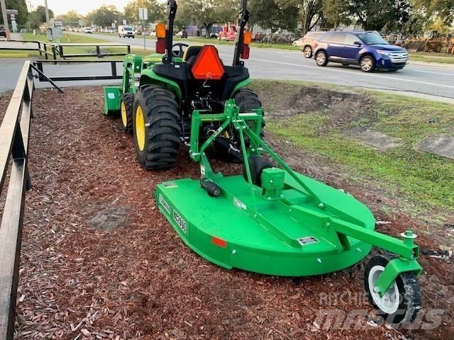John Deere 3038E Kleintraktoren