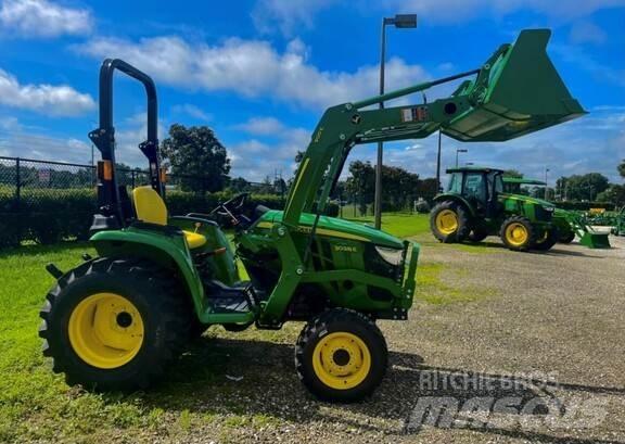 John Deere 3038E Kleintraktoren