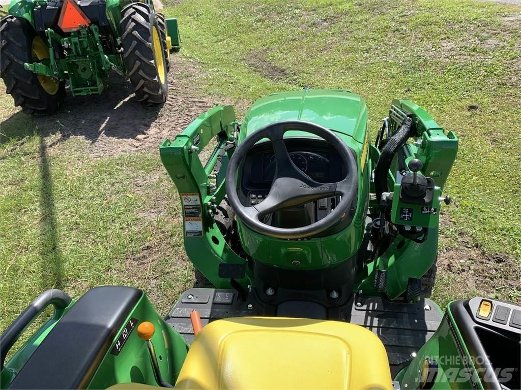 John Deere 3038E Kleintraktoren