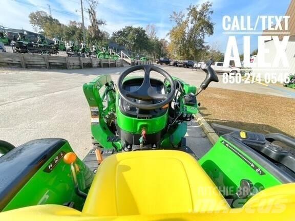 John Deere 3038E Kleintraktoren