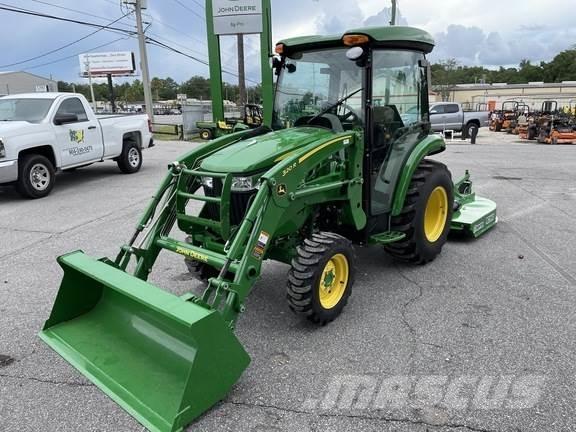 John Deere 3039R Kleintraktoren