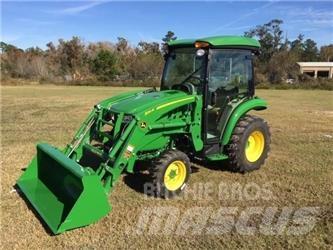 John Deere 3039R Kleintraktoren