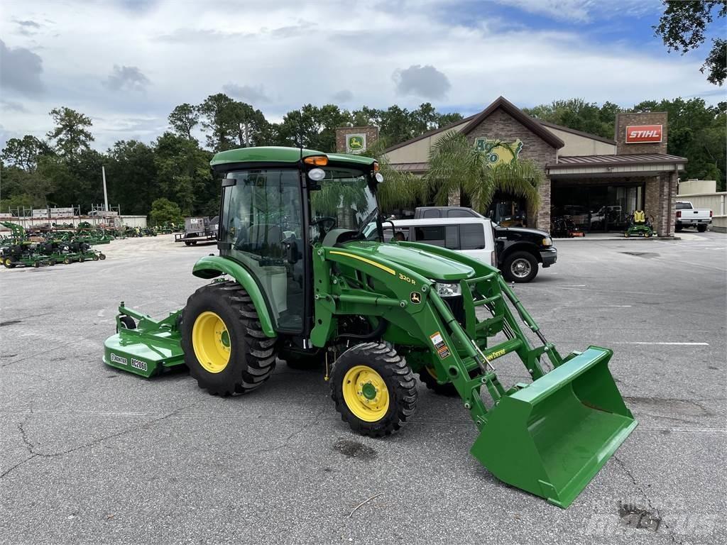 John Deere 3039R Kleintraktoren