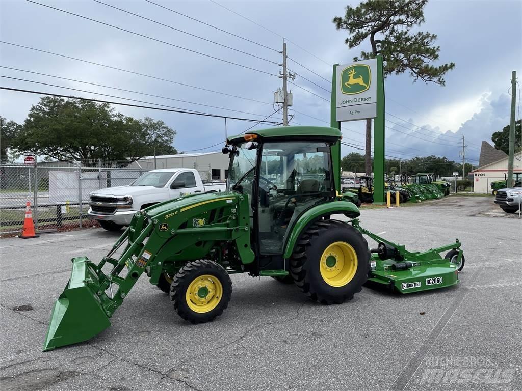 John Deere 3039R Kleintraktoren