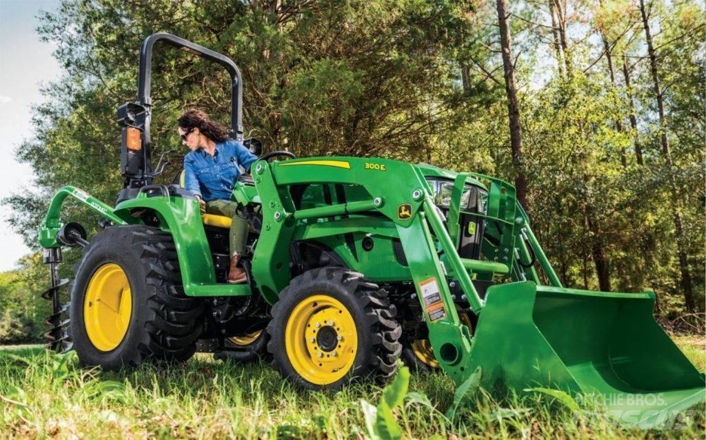 John Deere 3043D Traktoren