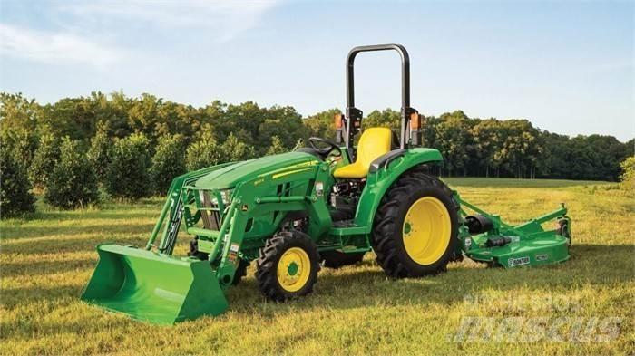 John Deere 3043D Traktoren