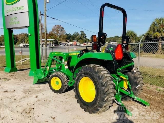 John Deere 3043D Traktoren