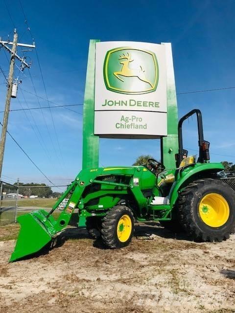 John Deere 3043D Traktoren