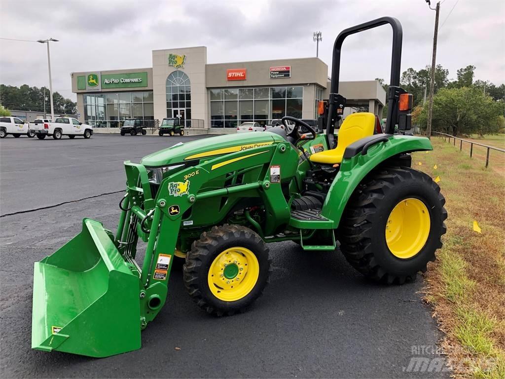 John Deere 3043D Traktoren