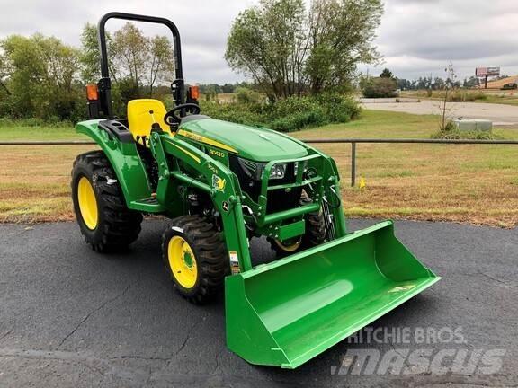 John Deere 3043D Traktoren