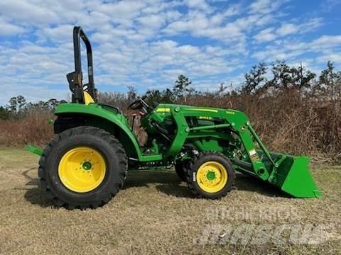 John Deere 3043D Traktoren