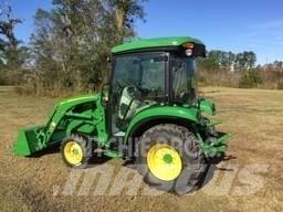 John Deere 3046R Traktoren