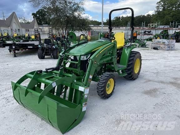 John Deere 3046R Traktoren