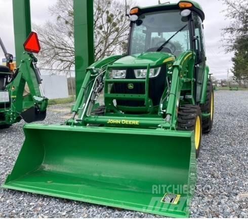 John Deere 3046R Traktoren