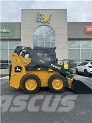 John Deere 318G Kompaktlader