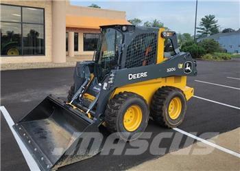 John Deere 320G Kompaktlader