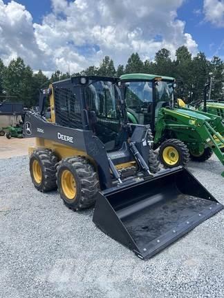 John Deere 320G Kompaktlader