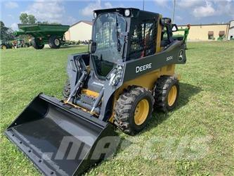 John Deere 320G Kompaktlader