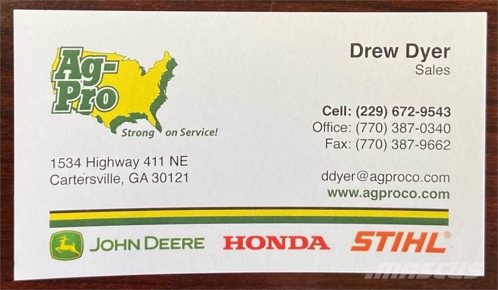 John Deere 320G Kompaktlader