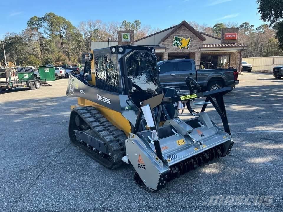 John Deere 325G Minilader