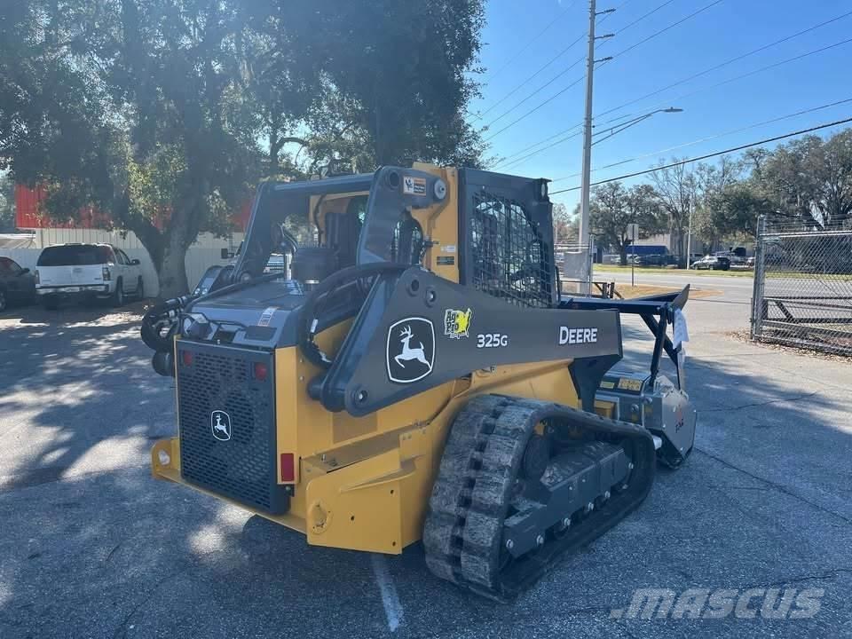 John Deere 325G Minilader