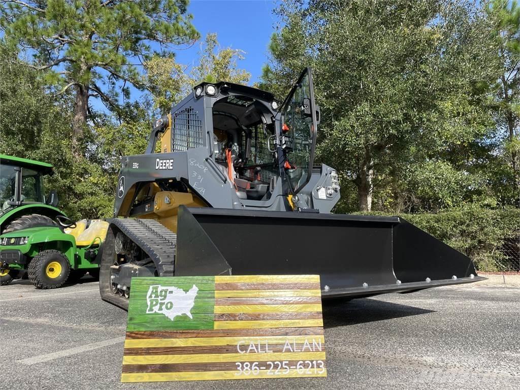 John Deere 331G Kompaktlader