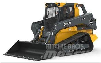 John Deere 331P Minilader