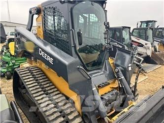 John Deere 333G Minilader