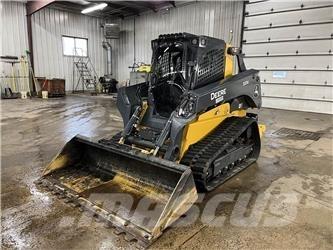 John Deere 333G Minilader
