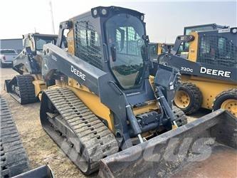 John Deere 333G Minilader
