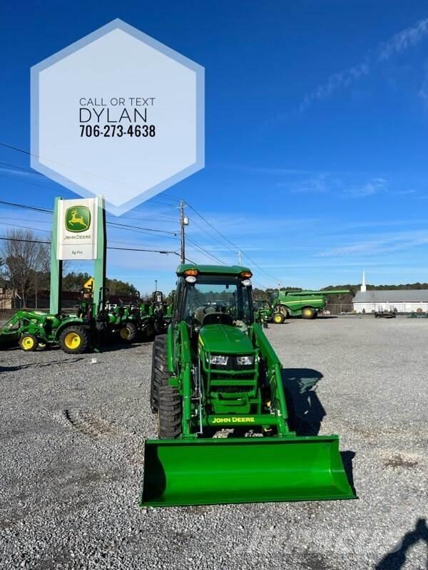 John Deere 4044R Traktoren