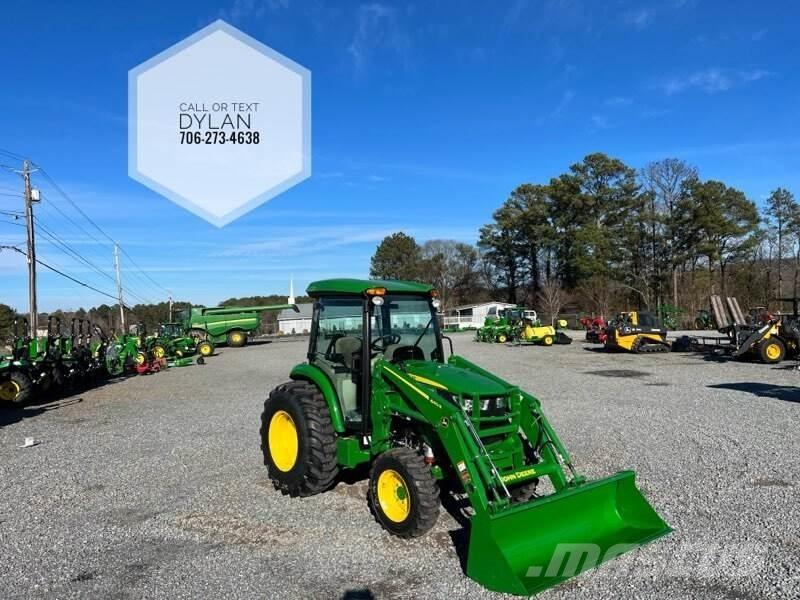 John Deere 4044R Traktoren