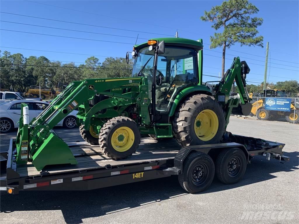 John Deere 4052R Traktoren