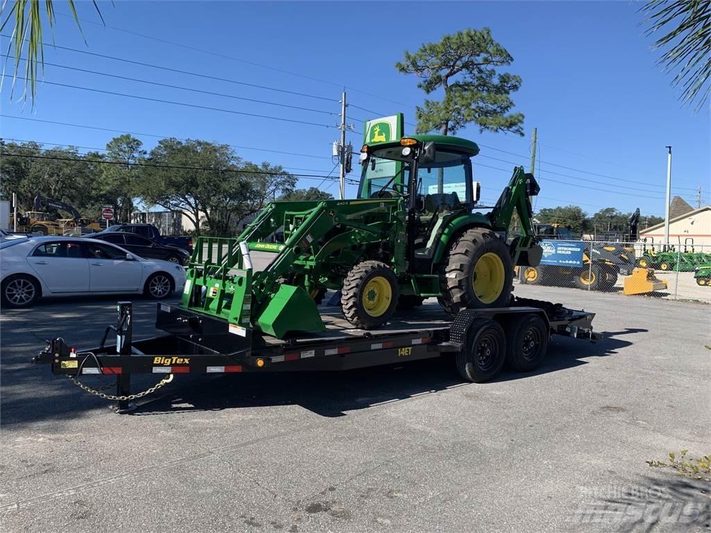 John Deere 4052R Traktoren