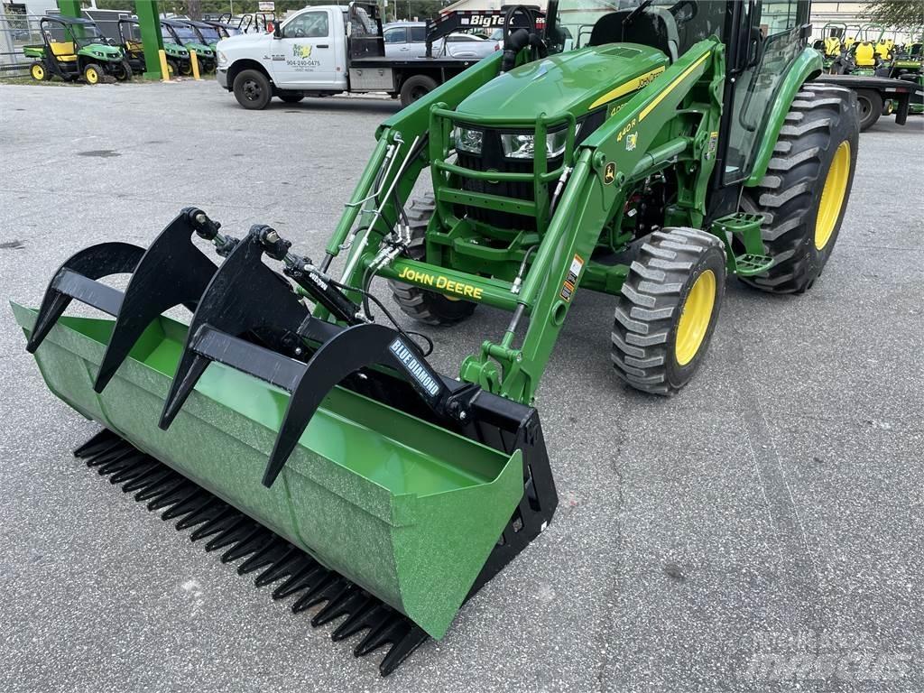 John Deere 4052R Traktoren