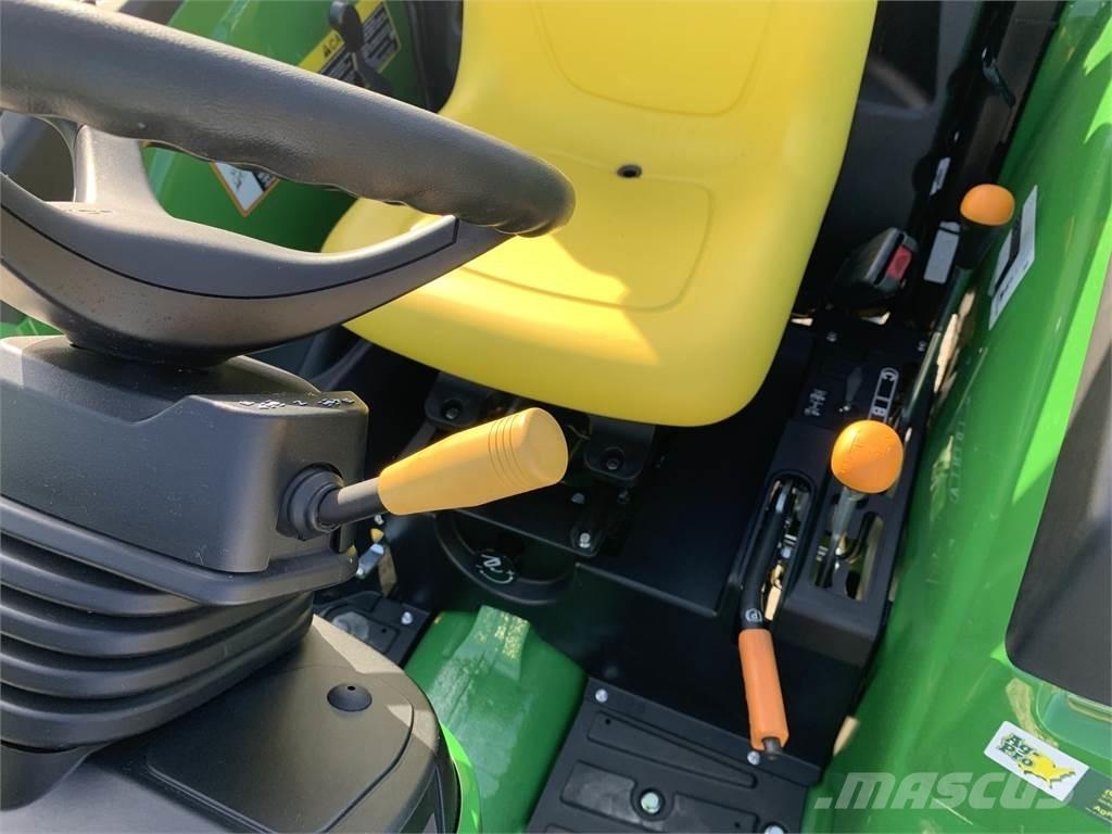John Deere 4066M Traktoren