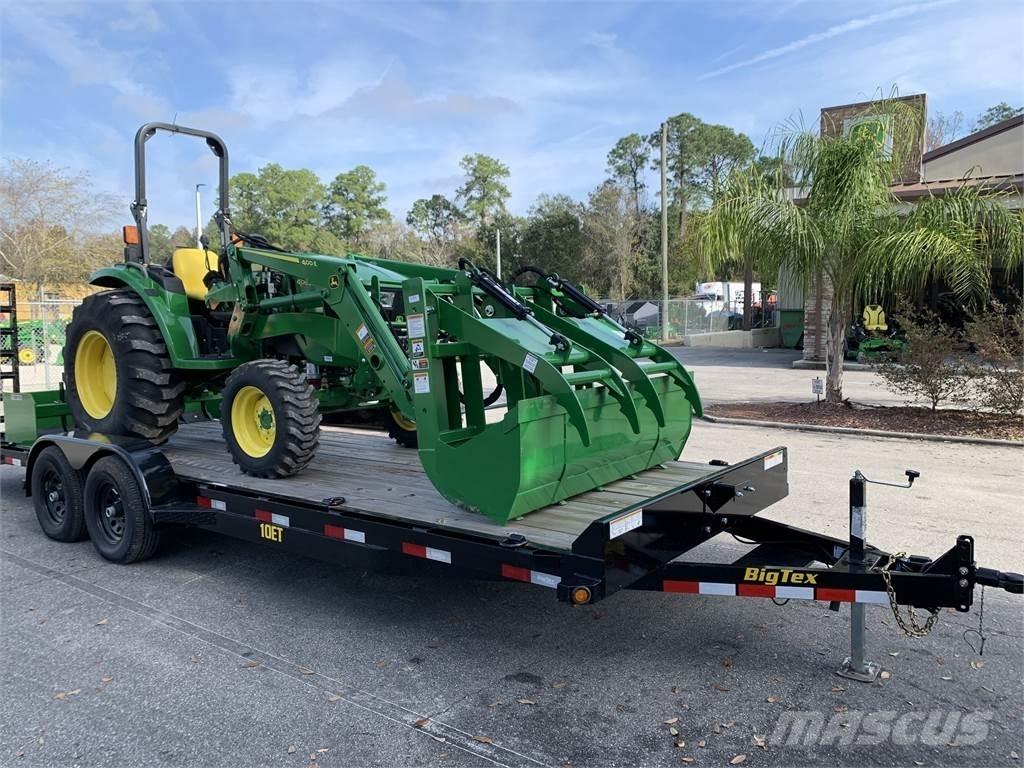 John Deere 4066M Traktoren