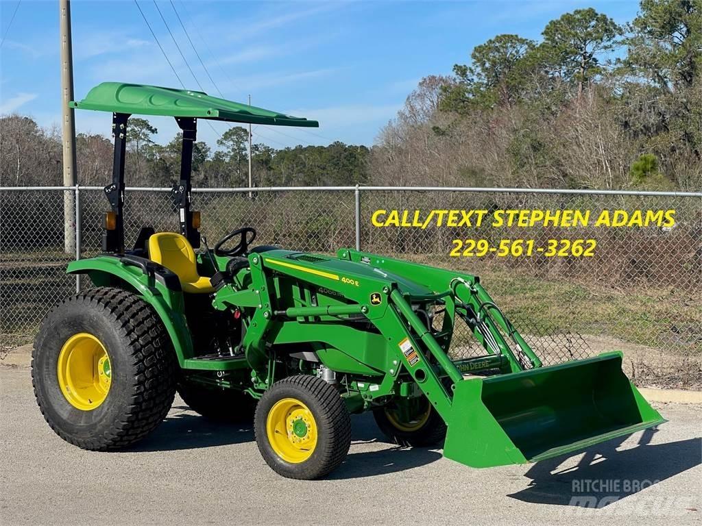 John Deere 4066M Traktoren