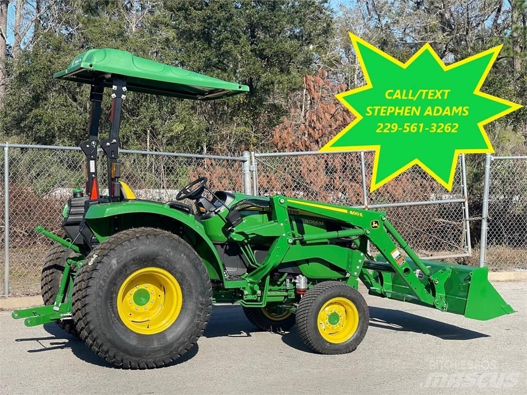 John Deere 4066M Traktoren