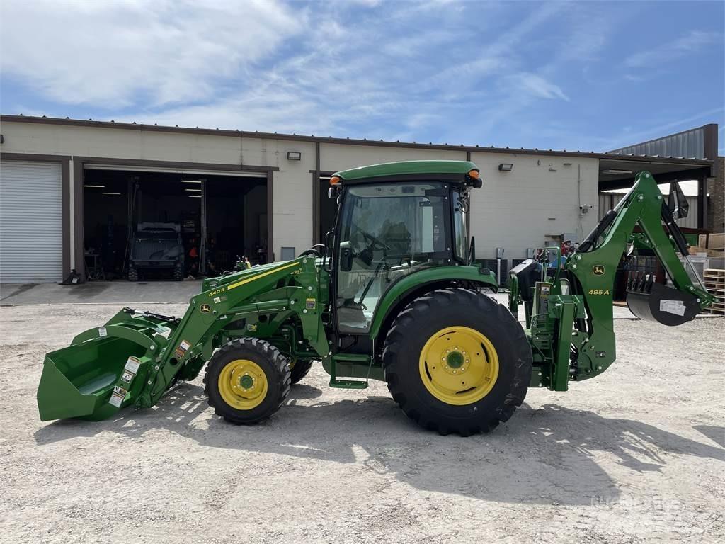 John Deere 4066R Traktoren