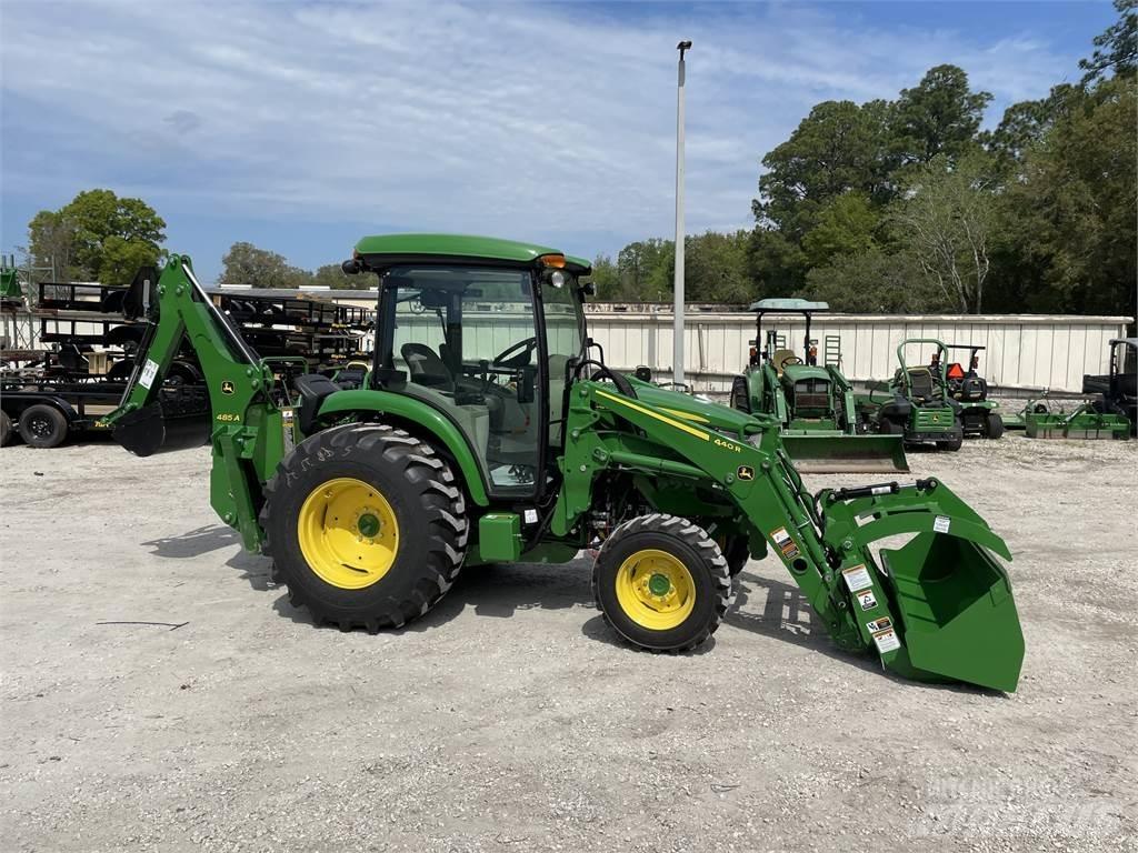 John Deere 4066R Traktoren