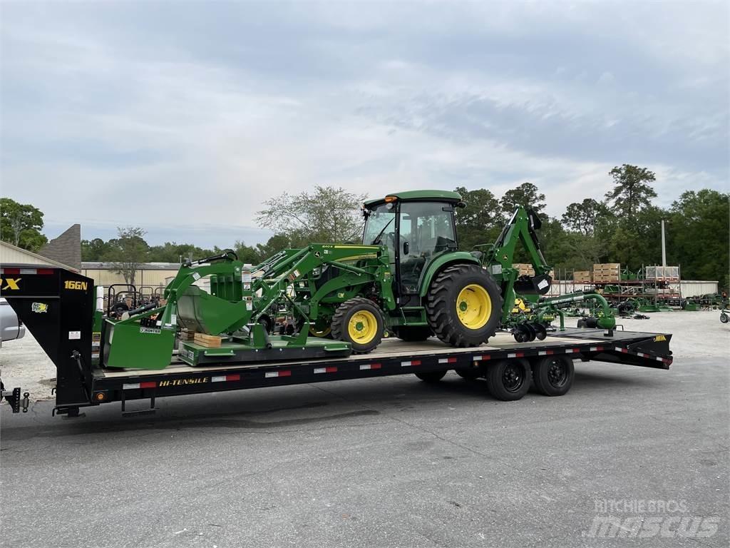 John Deere 4066R Traktoren