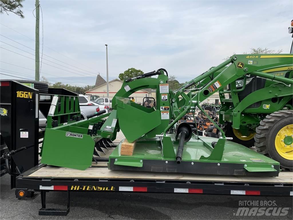 John Deere 4066R Traktoren