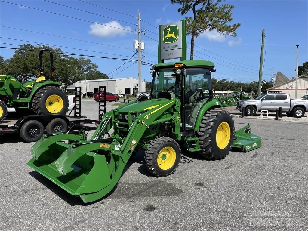 John Deere 4066R Traktoren