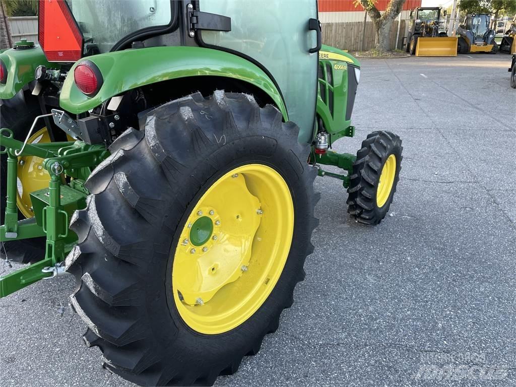 John Deere 4066R Traktoren