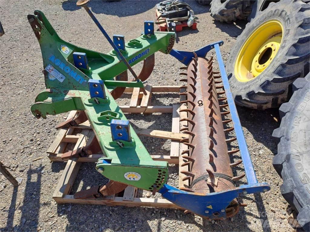 John Deere 443 Sonstige Grünlandgeräte
